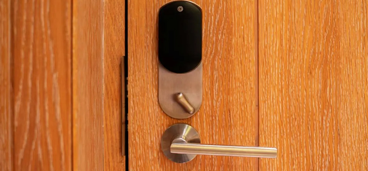 Automatic Locking Door Knob Ontario